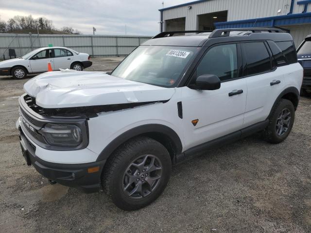 2023 FORD Bronco Sport