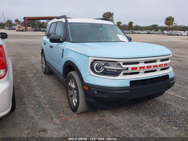 2023 ford bronco sport