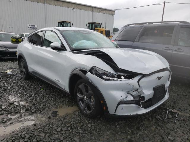 2021 ford mustang ma