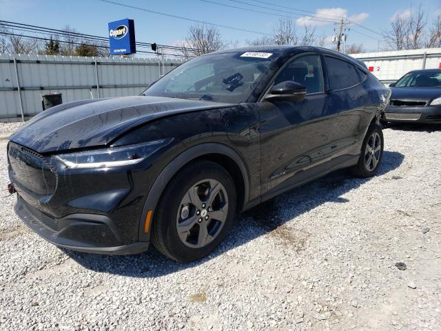 2021 ford mustang ma
