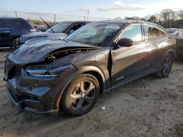 2021 ford mustang mach-e