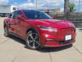 2021 ford mustang mach-e