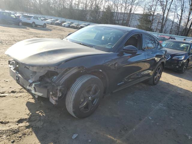 2021 ford mustang mach-e