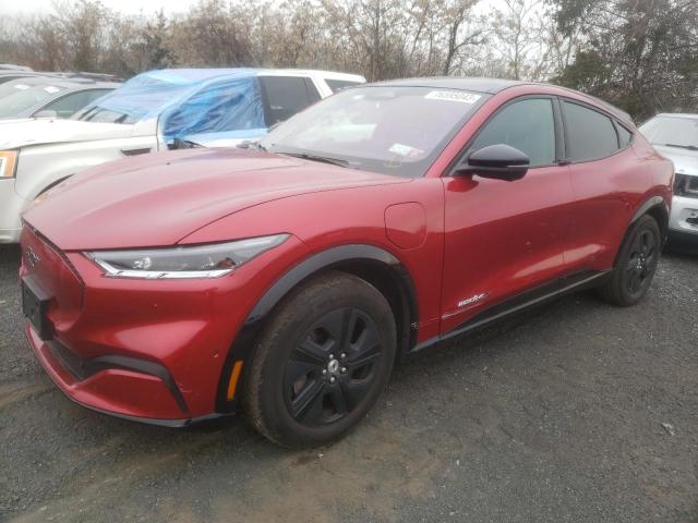 2021 ford mustang mach-e