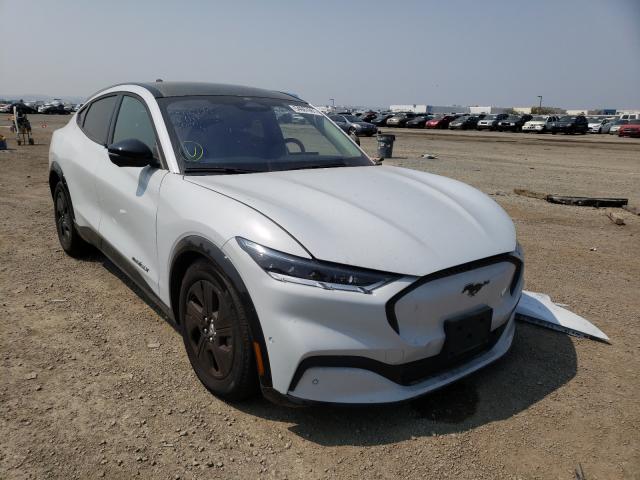 2021 ford mustang ma