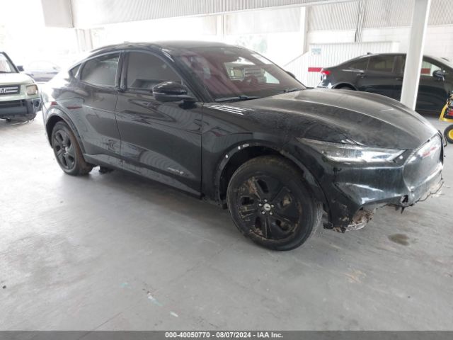 2022 FORD Mustang Mach-E
