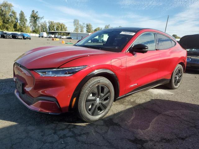 2023 ford mustang ma