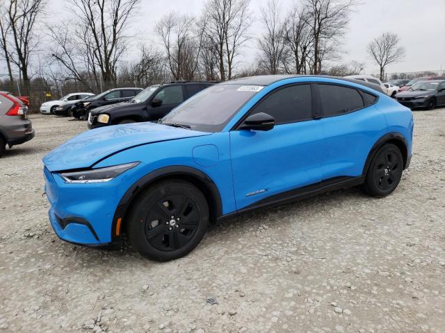 2023 ford mustang ma