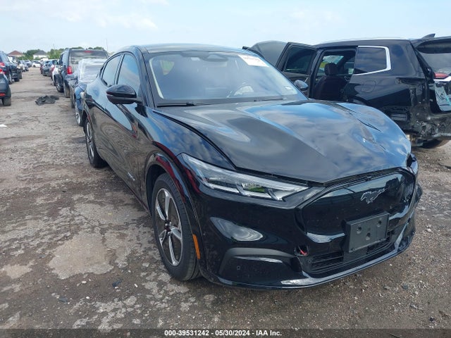 2023 ford mustang mach-e