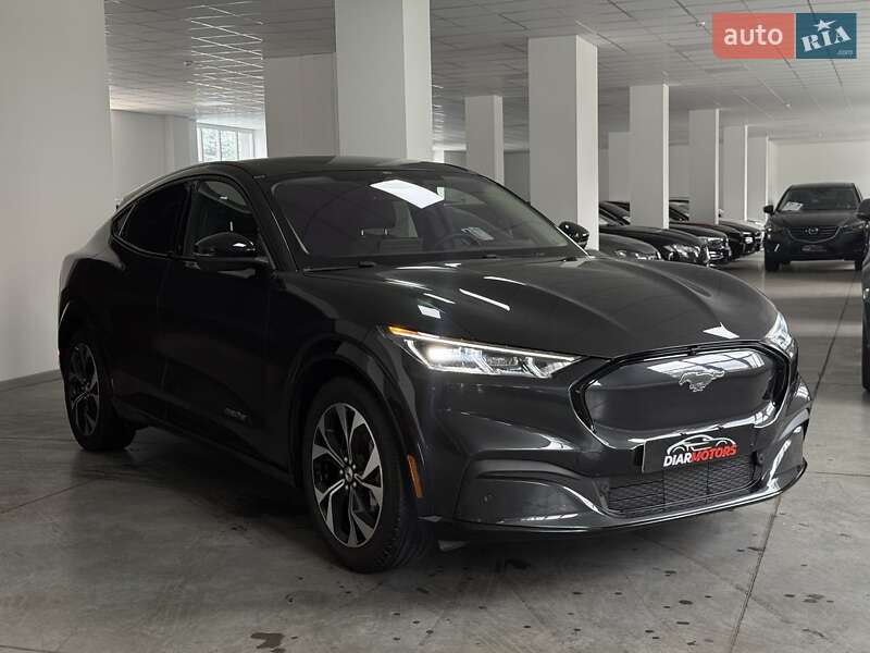 2021 FORD Mustang Mach-E