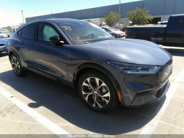 2021 ford mustang mach-e