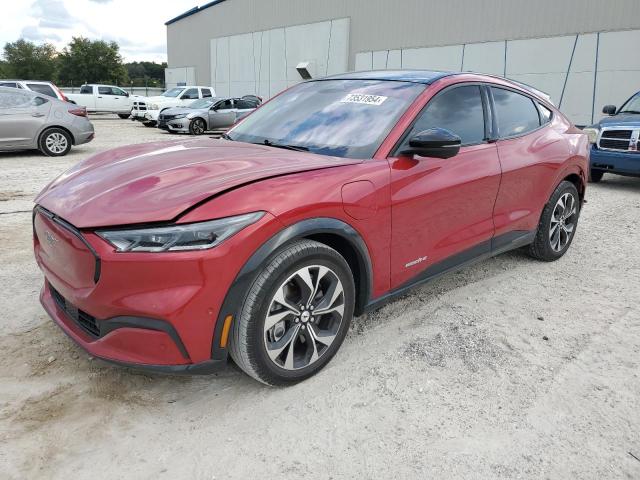 2021 FORD Mustang Mach-E