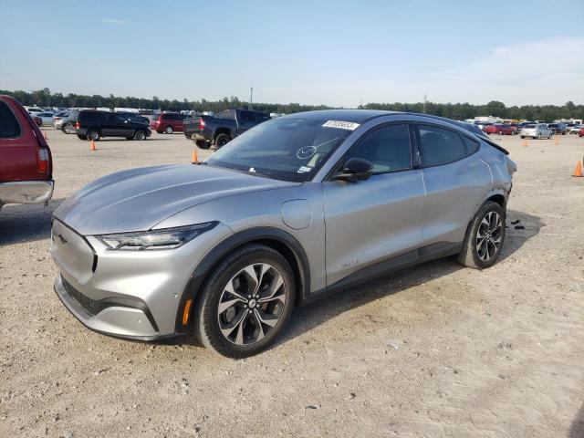 2021 ford mustang ma