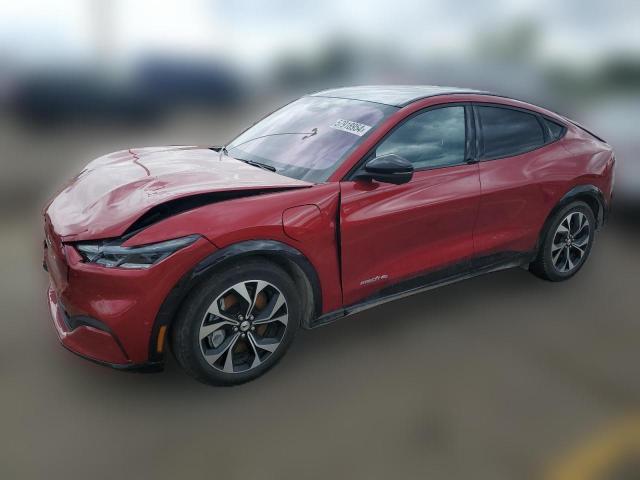 2022 ford mustang mach-e