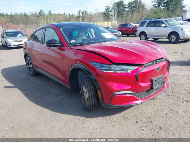2023 FORD Mustang Mach-E