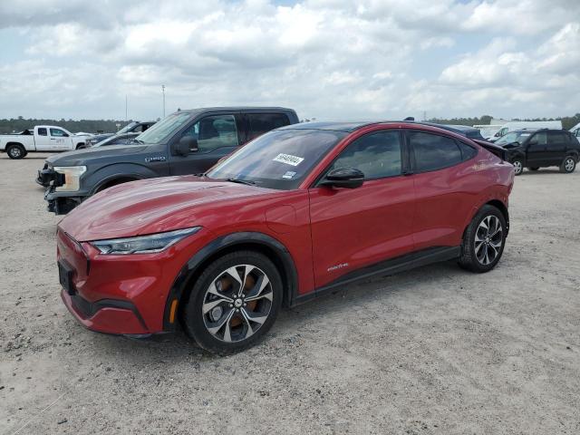 2021 FORD Mustang Mach-E