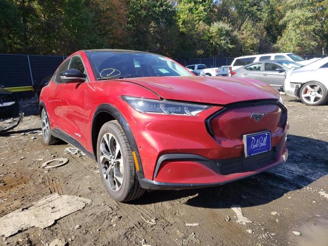 2021 ford mustang mach-e