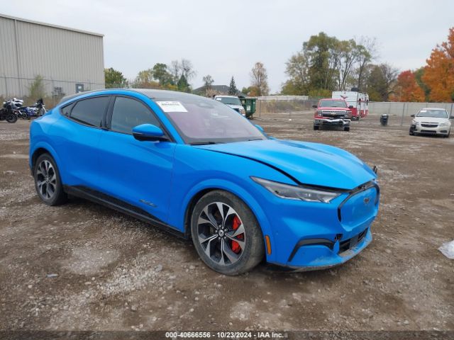 2021 FORD Mustang Mach-E