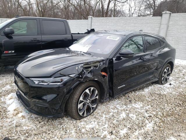 2021 ford mustang ma