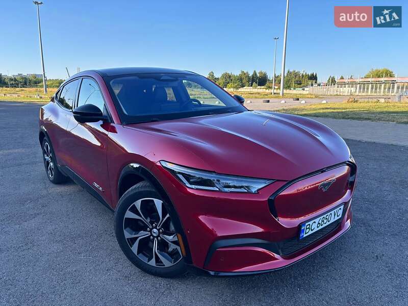 2023 FORD Mustang Mach-E