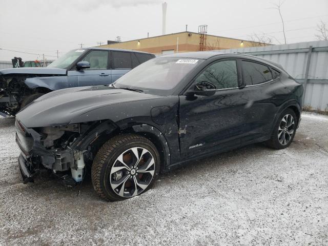 2020 ford mustang mach-e
