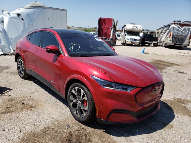 2021 FORD Mustang Mach-E