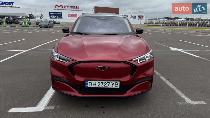 2023 FORD Mustang Mach-E