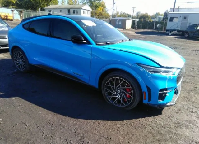 2021 ford mustang mach-e