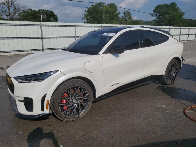 2021 ford mustang mach-e