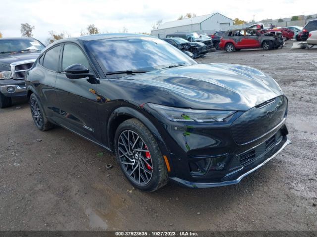 2023 ford mustang mach-e