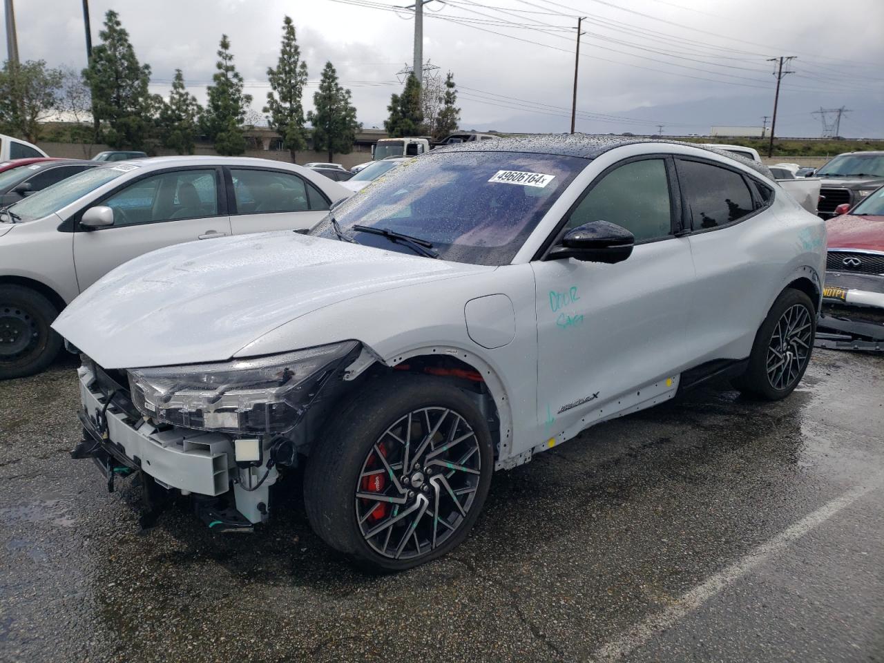 2021 ford mustang mach-e-gt