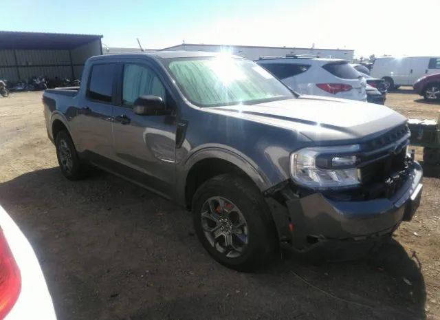 2022 ford maverick