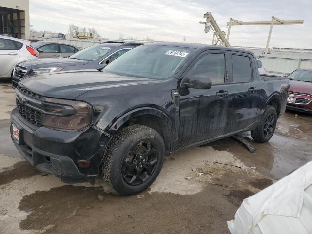2021 ford maverick x