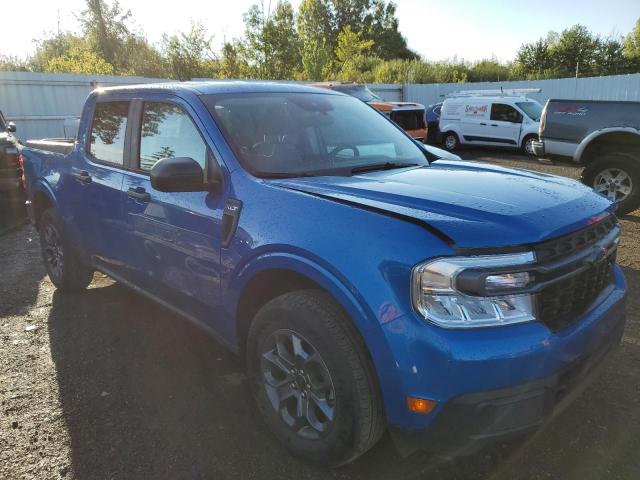 2021 ford maverick x