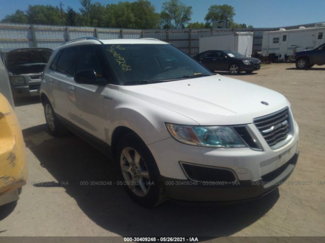 2011 saab 9-4x
