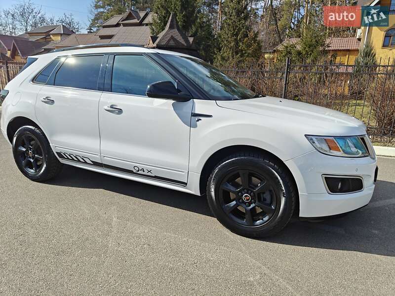 2011 saab 9-4x