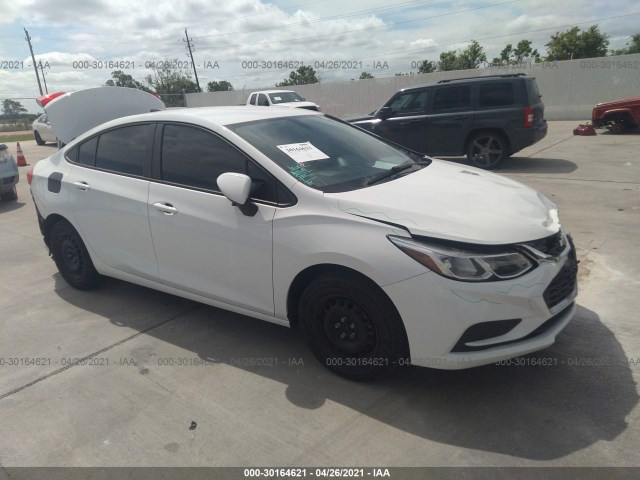 2017 chevrolet cruze