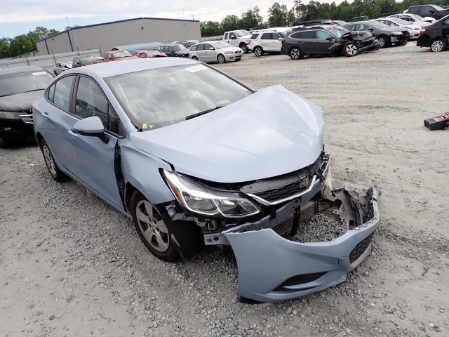 2016 chevrolet cruze ls