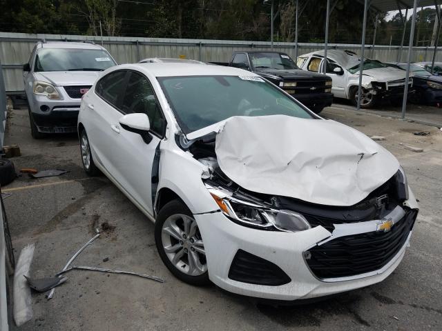 2019 chevrolet cruze