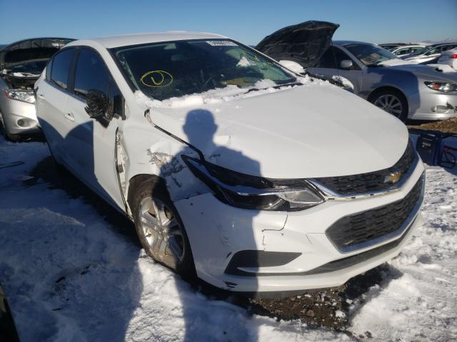 2016 chevrolet cruze lt