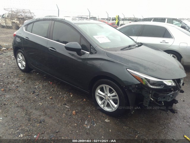 2016 chevrolet cruze