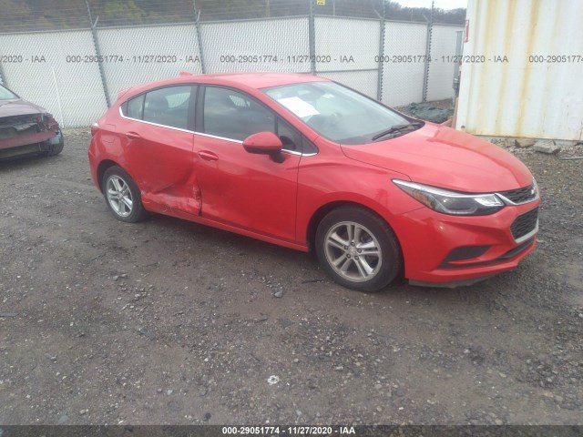 2016 chevrolet cruze