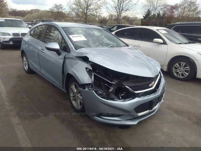 2016 chevrolet cruze