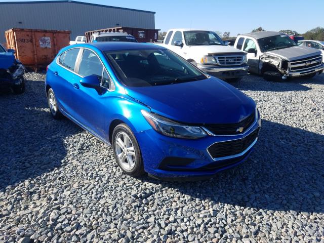 2017 chevrolet cruze