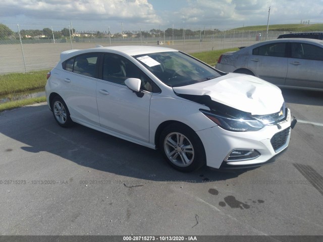 2016 chevrolet cruze