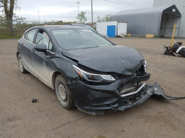 2016 chevrolet cruze