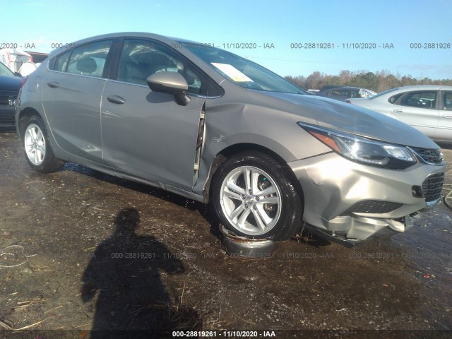 2017 chevrolet cruze