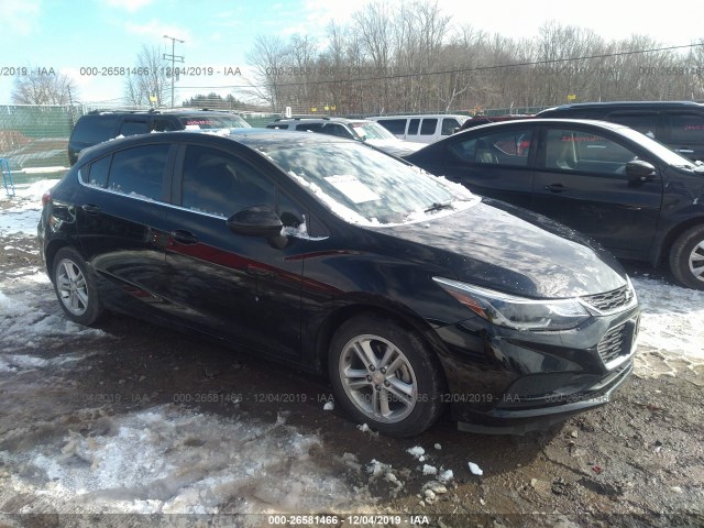 2017 chevrolet cruze