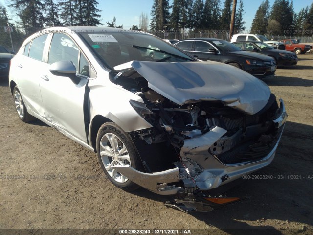 2019 chevrolet cruze