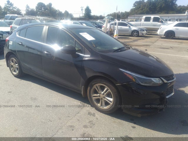 2017 chevrolet cruze